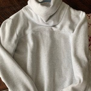 Alo Yoga Funnel Neck Sweatshirt